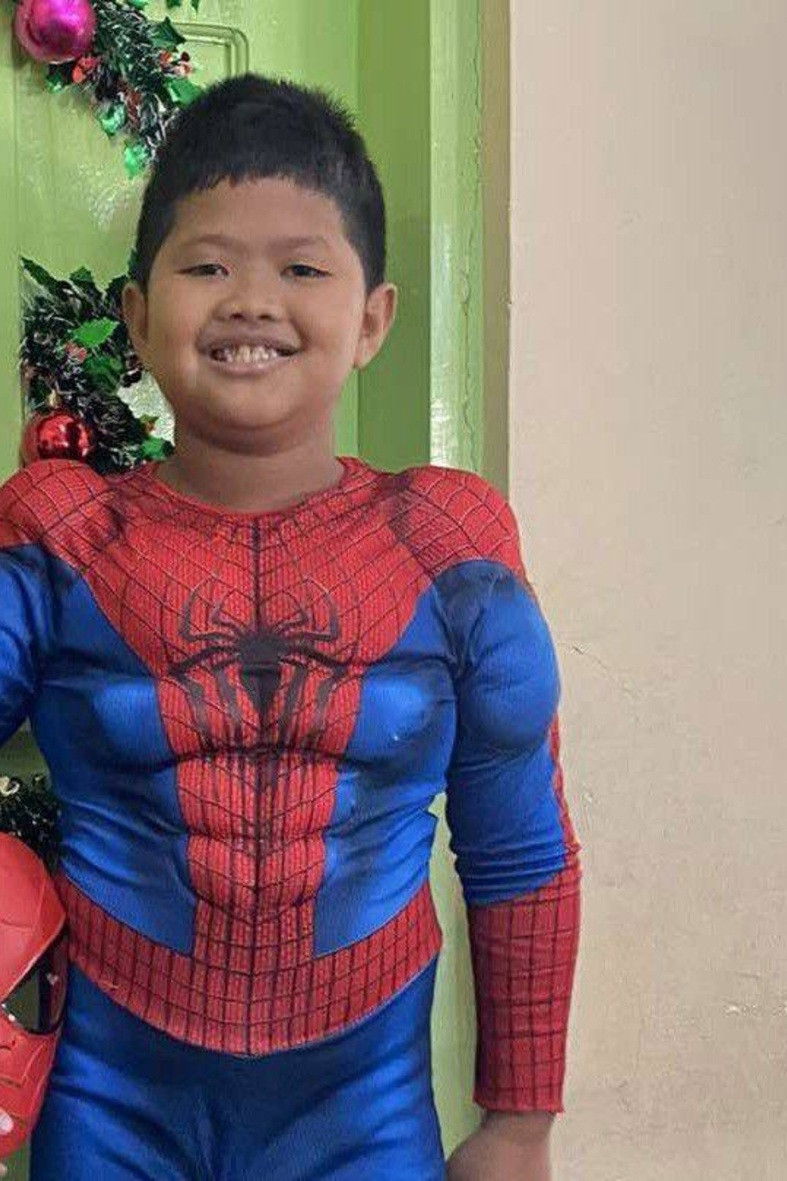 Jhon Jacob Dacao backdrop