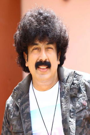 Gurukiran backdrop