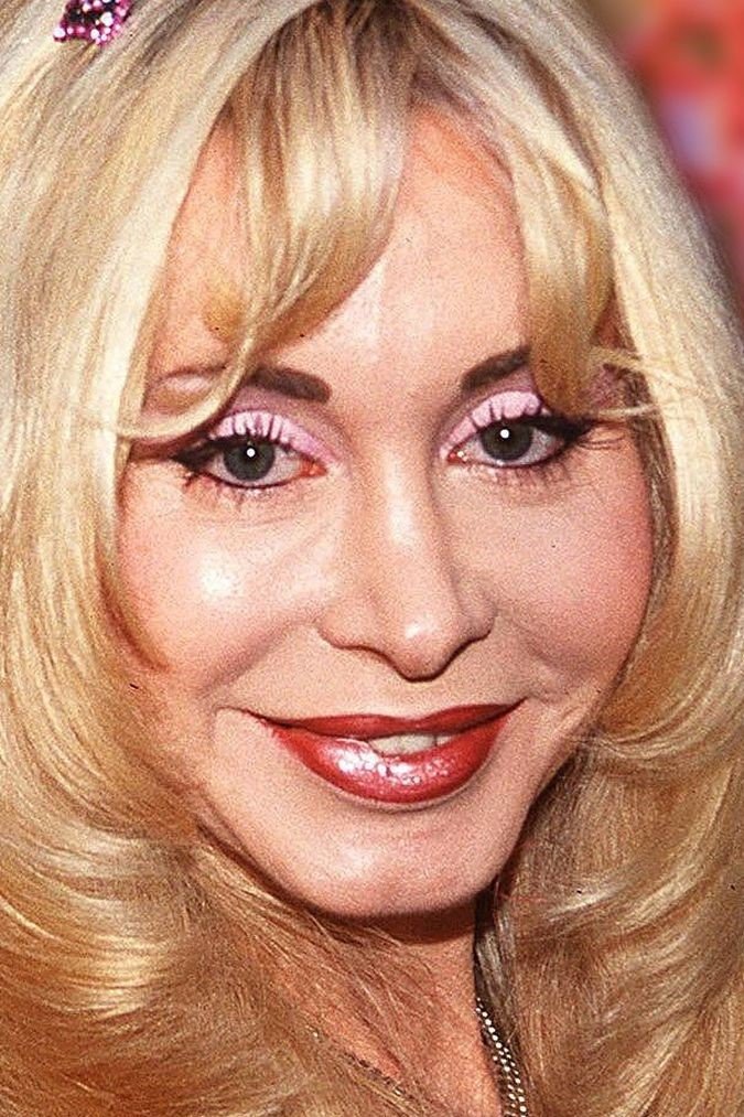 Dolly Buster backdrop