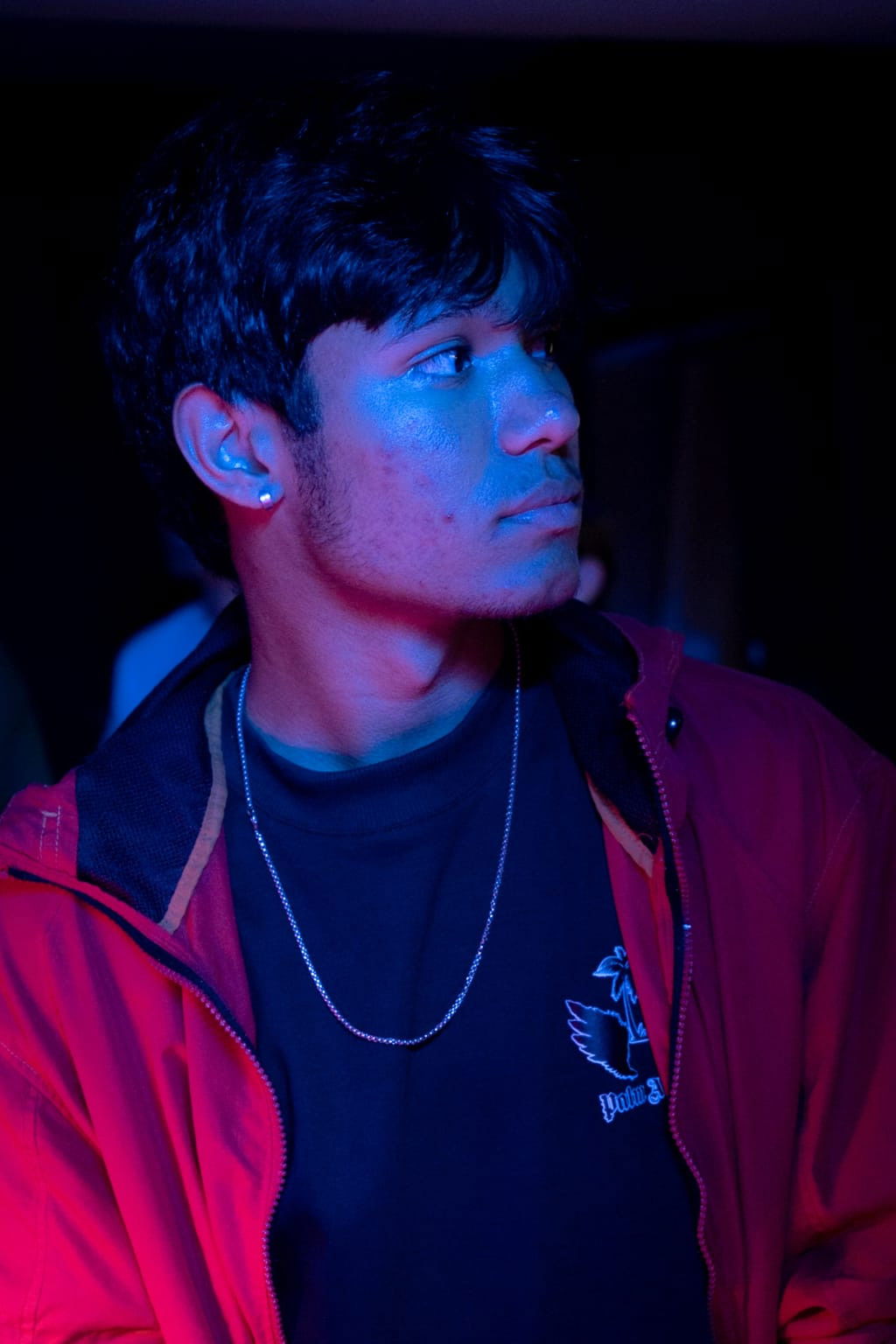 Gabriel Zago backdrop