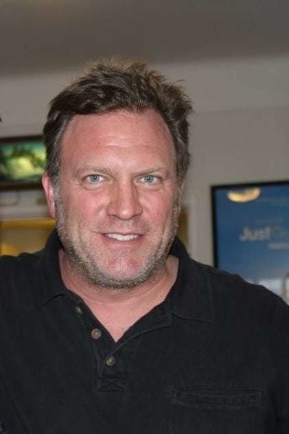 Jonathan Loughran backdrop