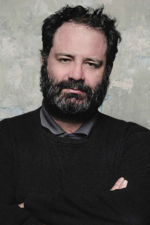 Óscar Aibar backdrop