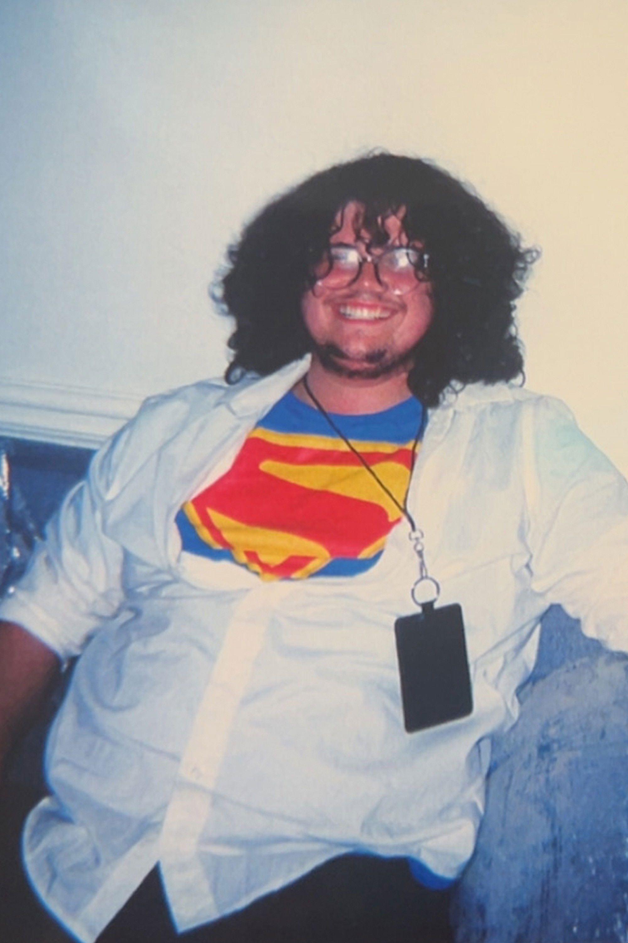 Roman Redmond backdrop