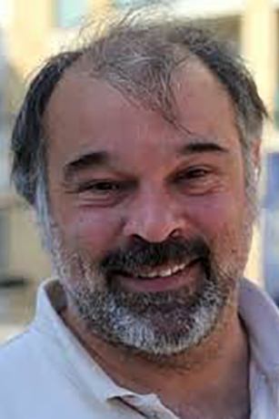 Gérard Dubouche backdrop