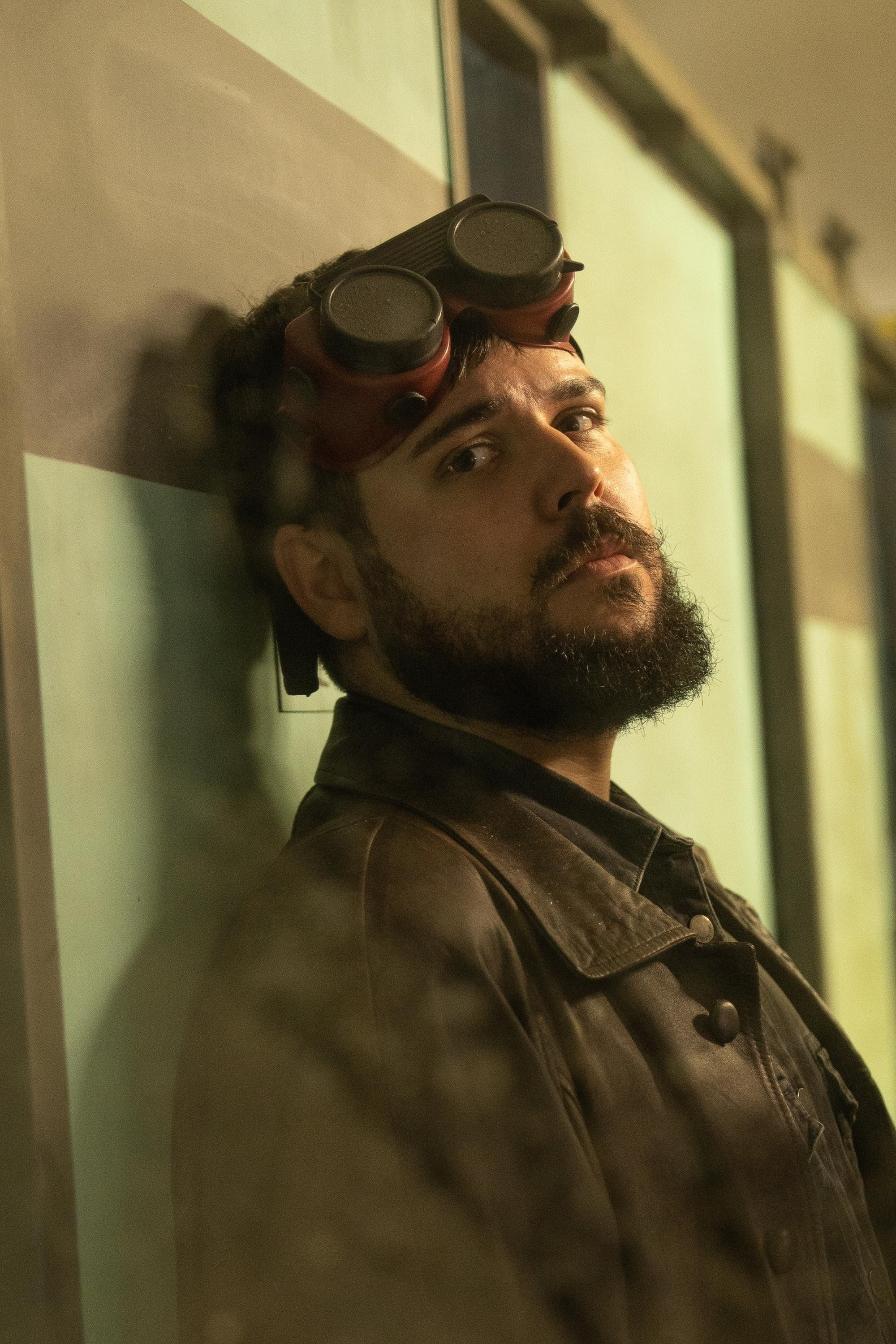 Rastislav Kupšo backdrop