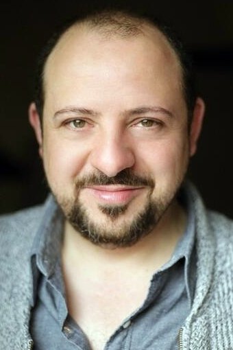 Benoît Tachoires backdrop