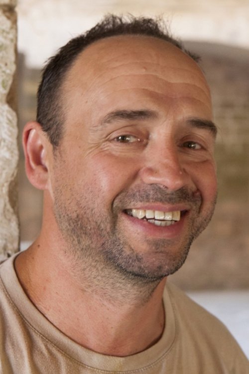 Matěj Forman backdrop