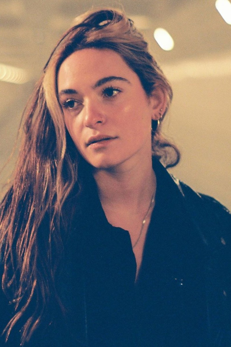 Neomi Speelman backdrop