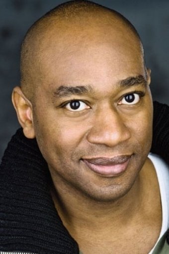 Marc Damon Johnson backdrop