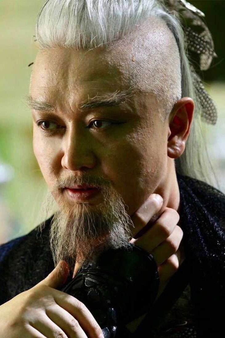 Fu Hongsheng backdrop