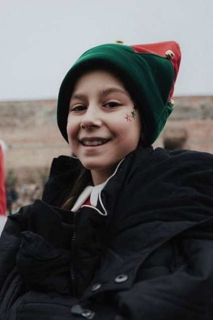 Anastasia Haiducu backdrop