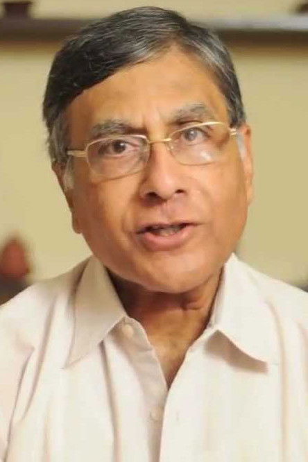 P. C. Ramakrishna backdrop