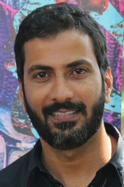 Xhithan Ramesh backdrop