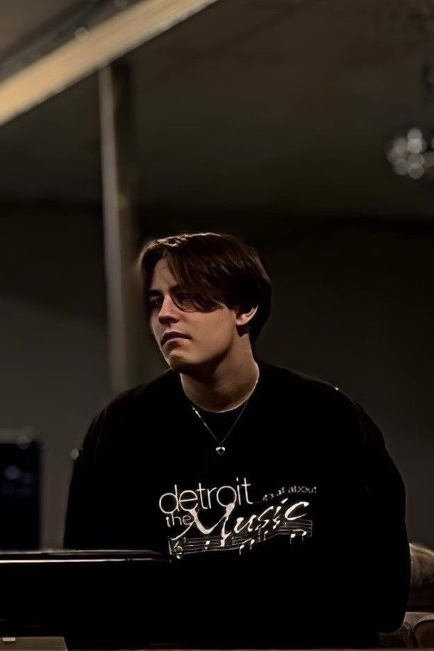 Anthony Frederick backdrop