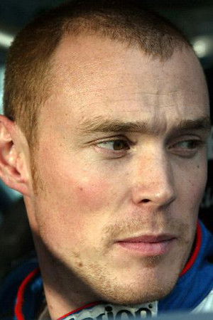 Richard Burns backdrop