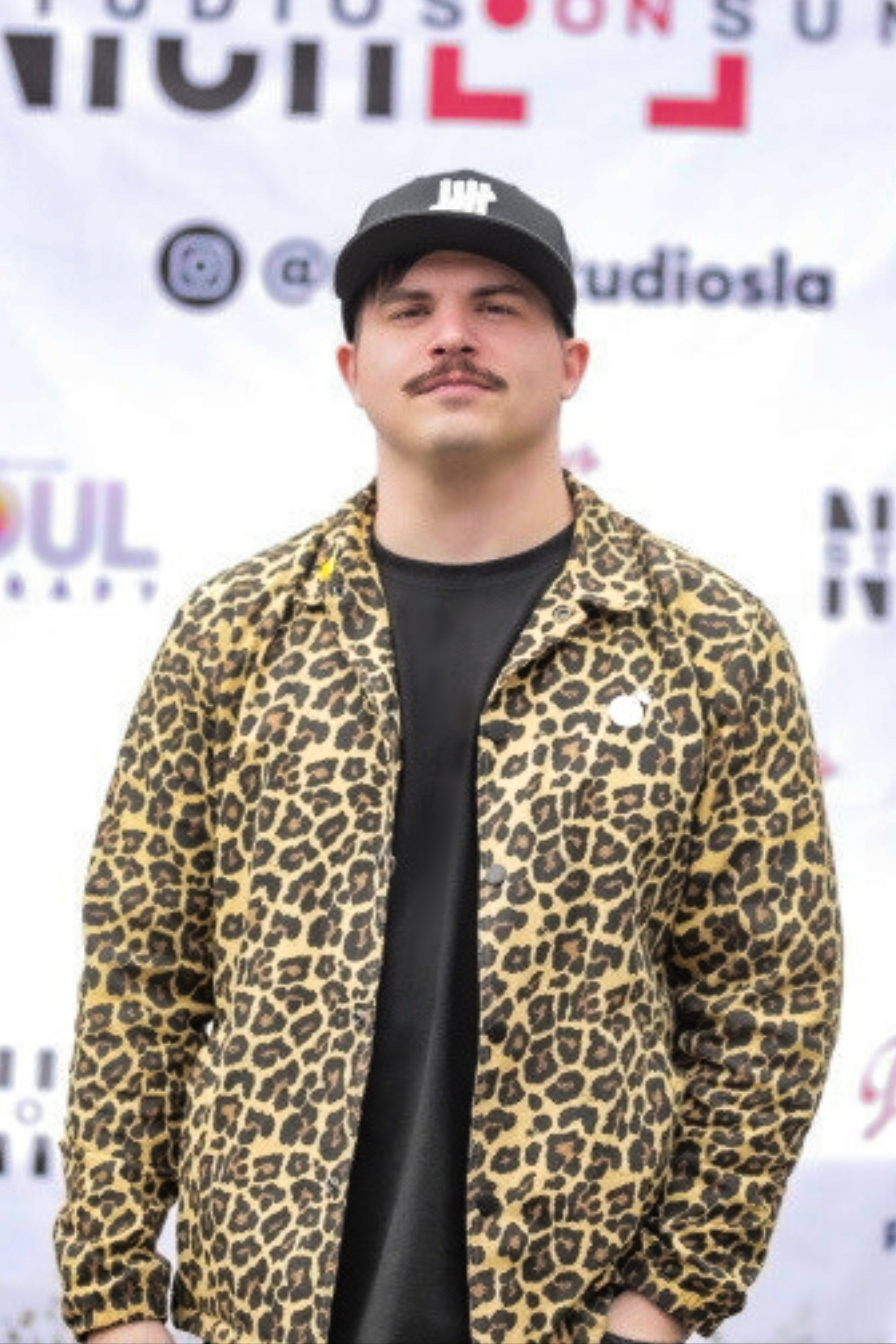 Brett Kilheffer backdrop