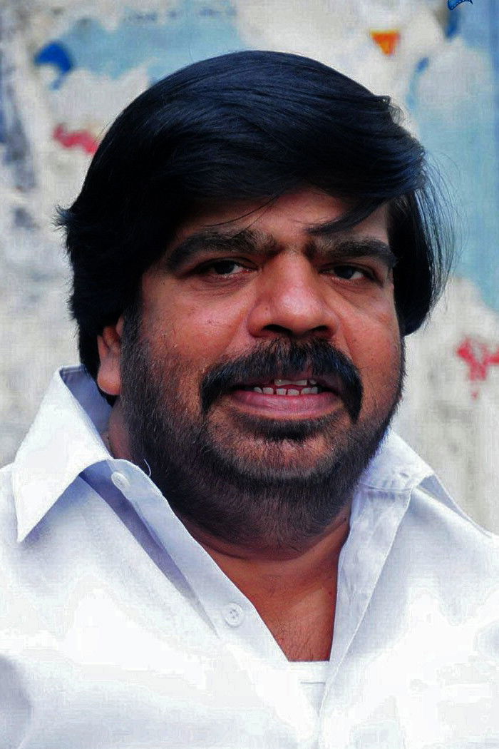 T. Rajendar backdrop