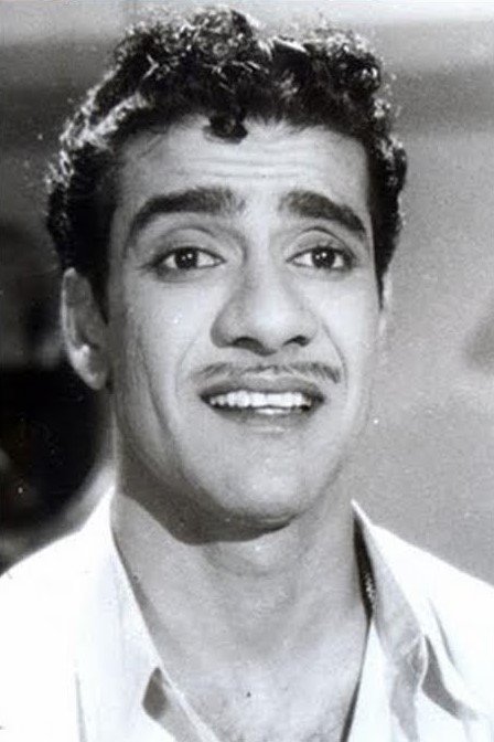 J. P. Chandrababu backdrop