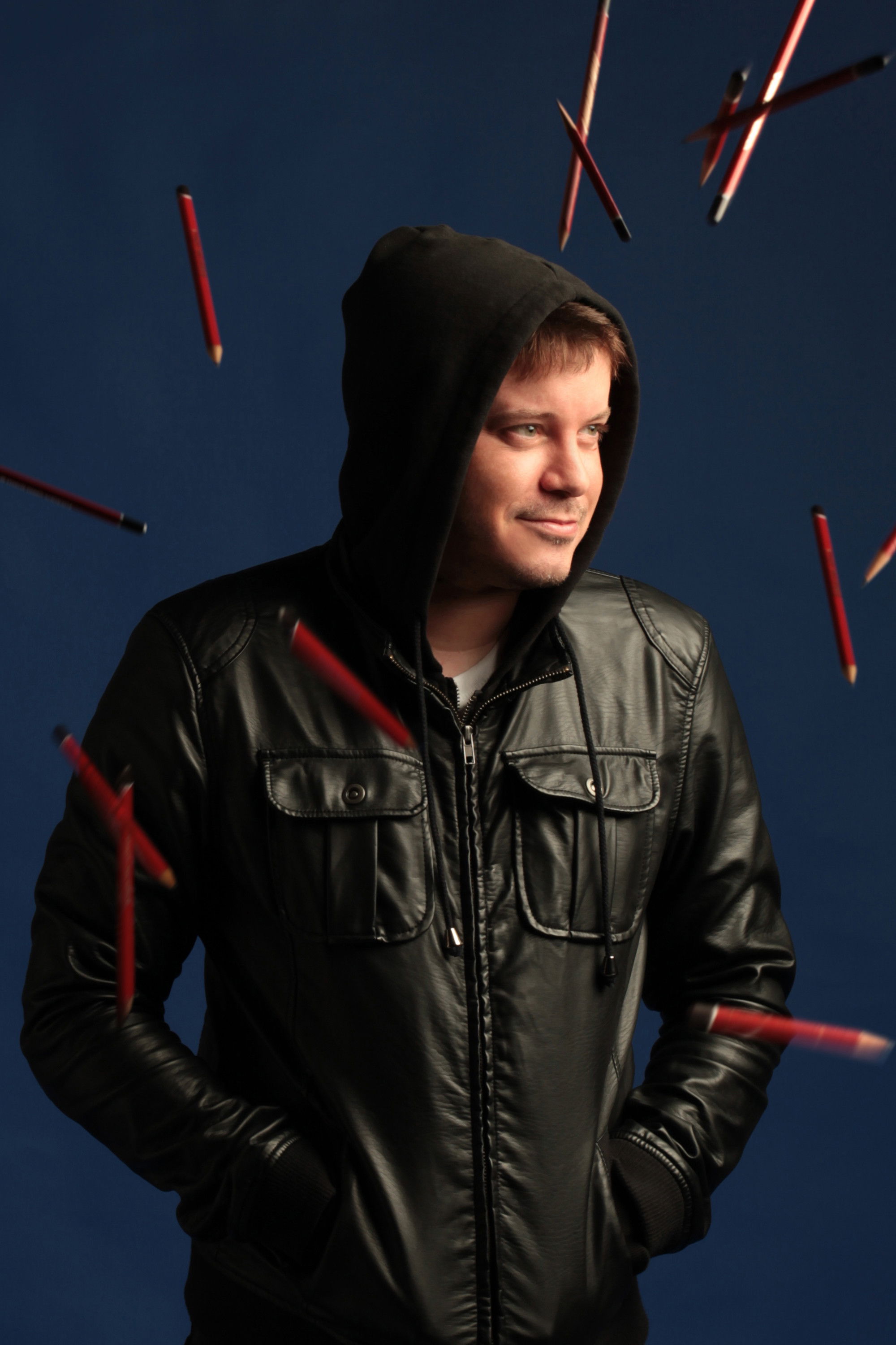 Steve Baker backdrop