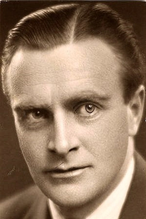 Maurice Colbourne backdrop