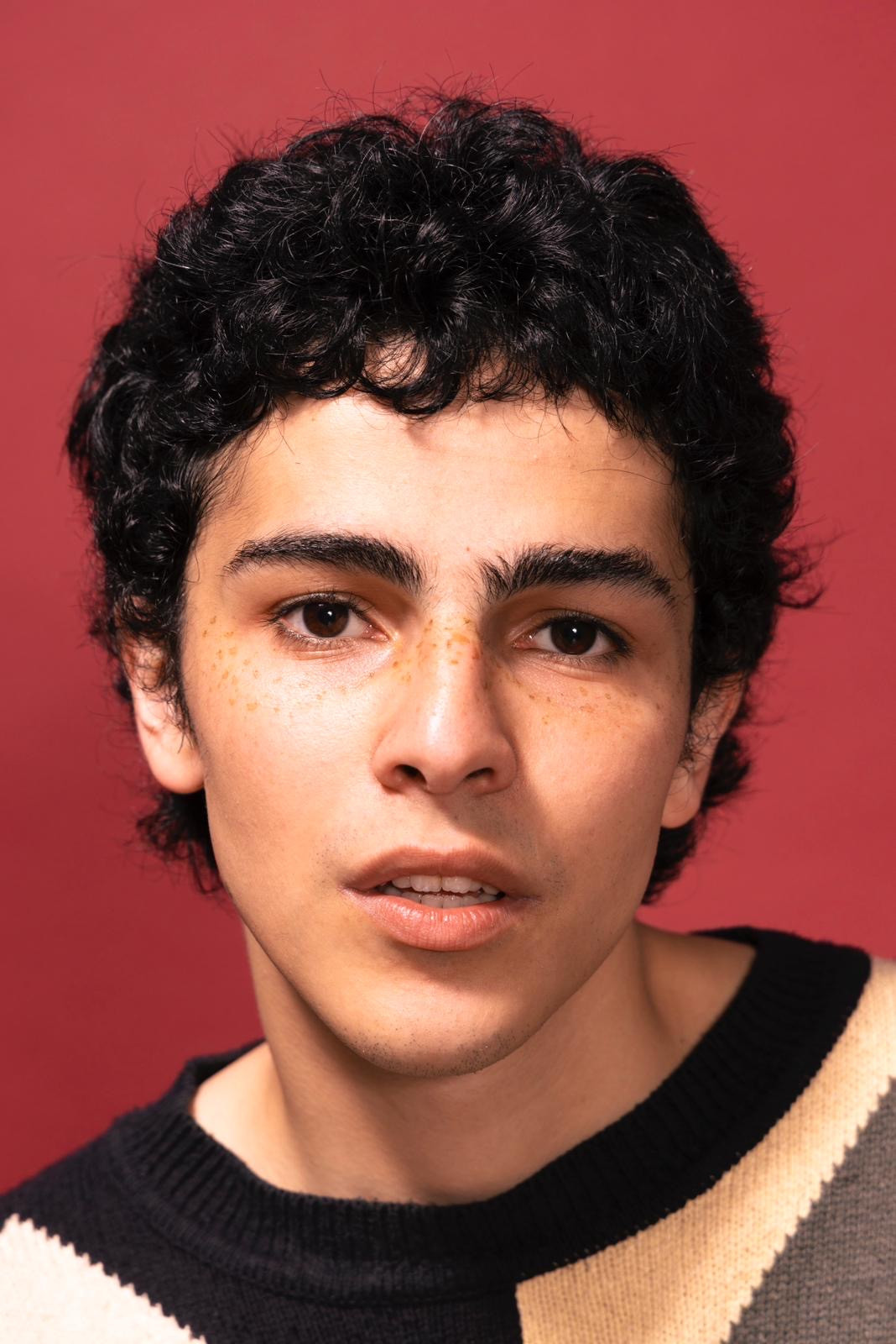 Eldar Isgandarov backdrop