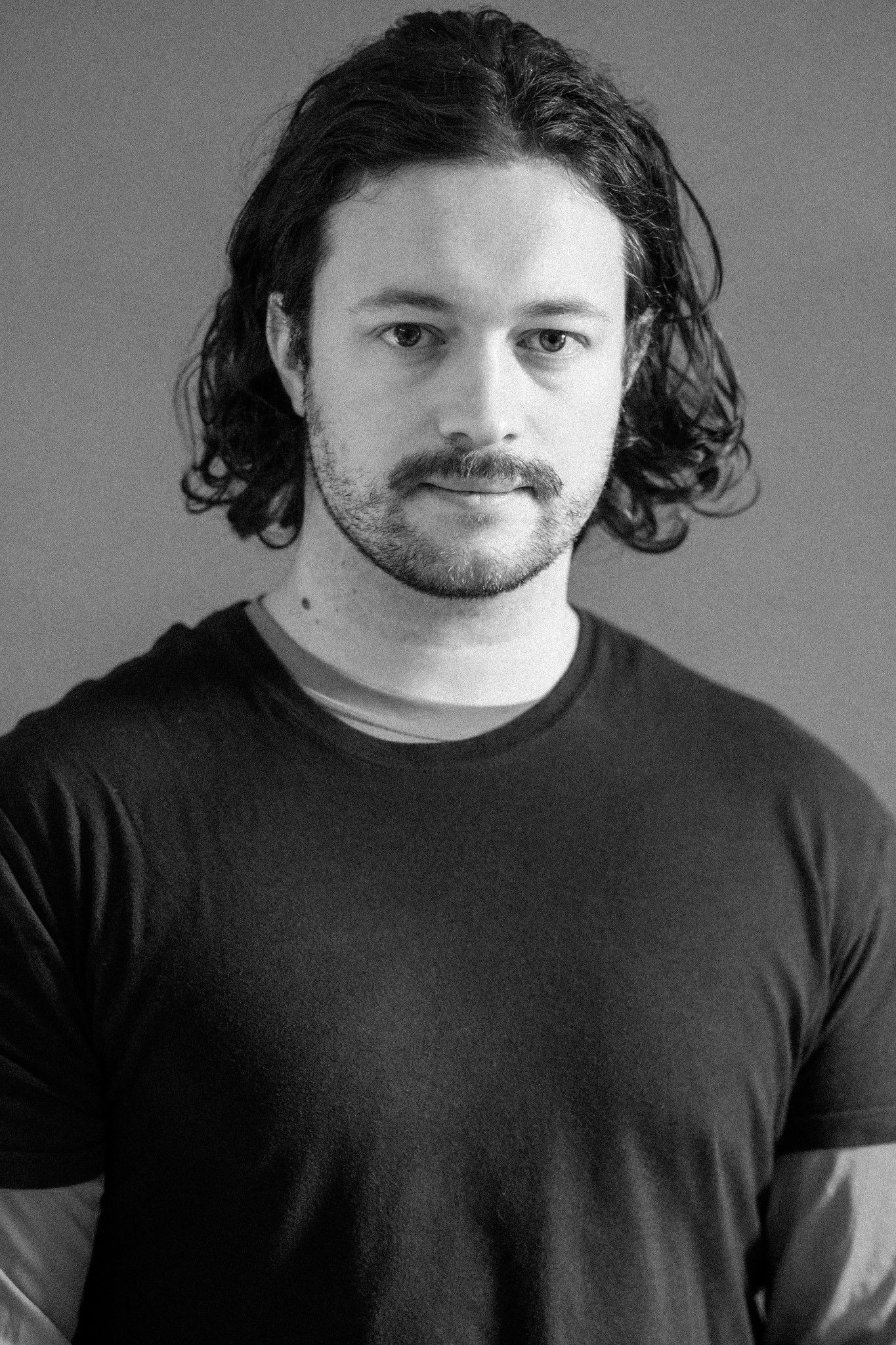 Patrick Cuervo Dwyer backdrop