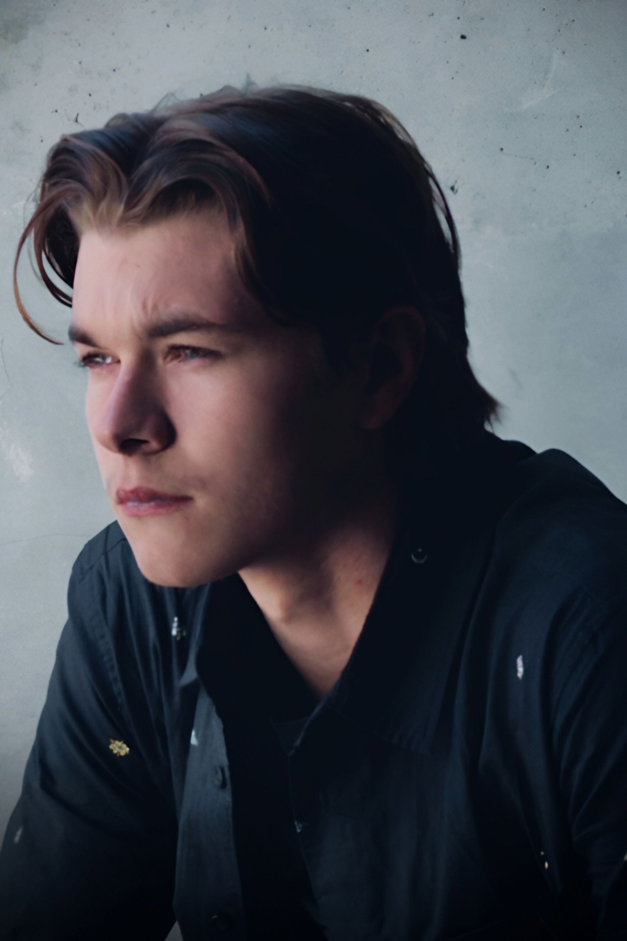 Matthew Levers backdrop