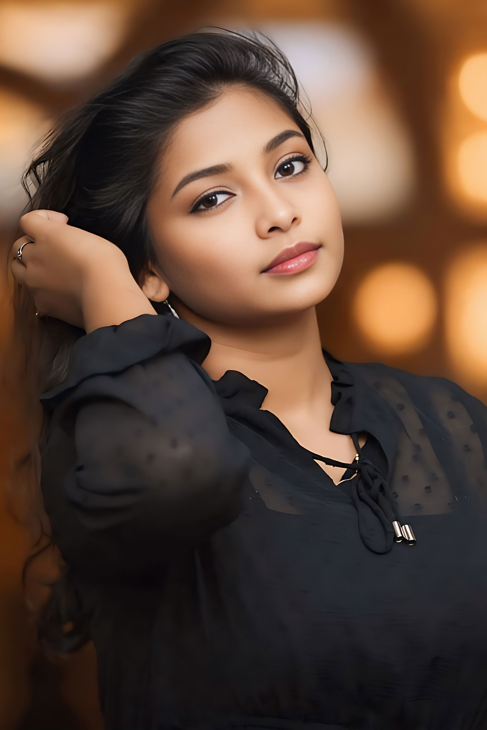 Swetha Sree backdrop