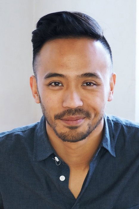 Darrel Gamotin backdrop