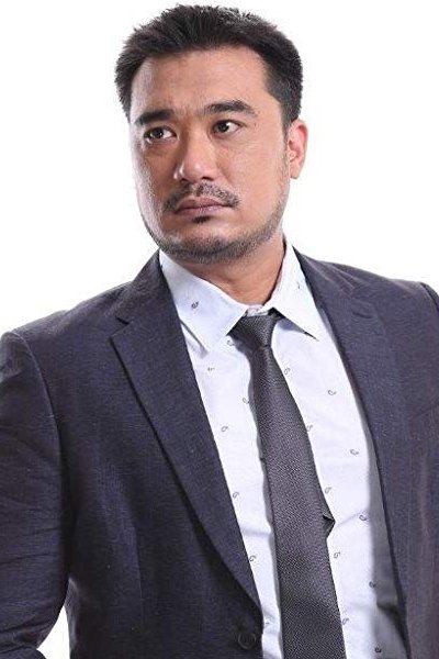 Victor Neri backdrop