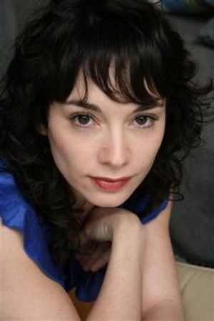 Myriam Moraly backdrop