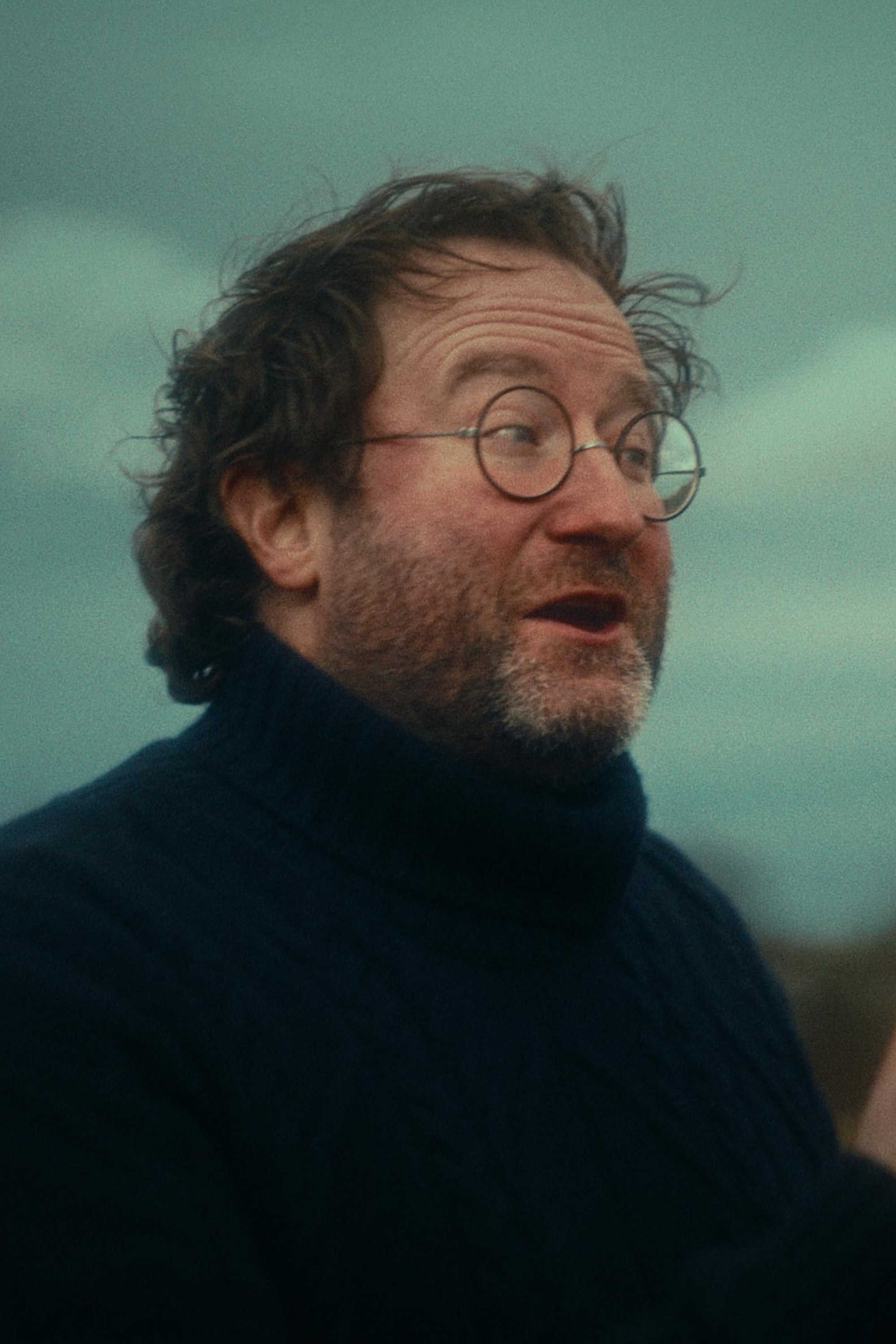 Patrick James Craven backdrop