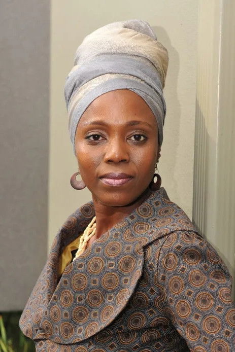 Gcina Mkhize backdrop