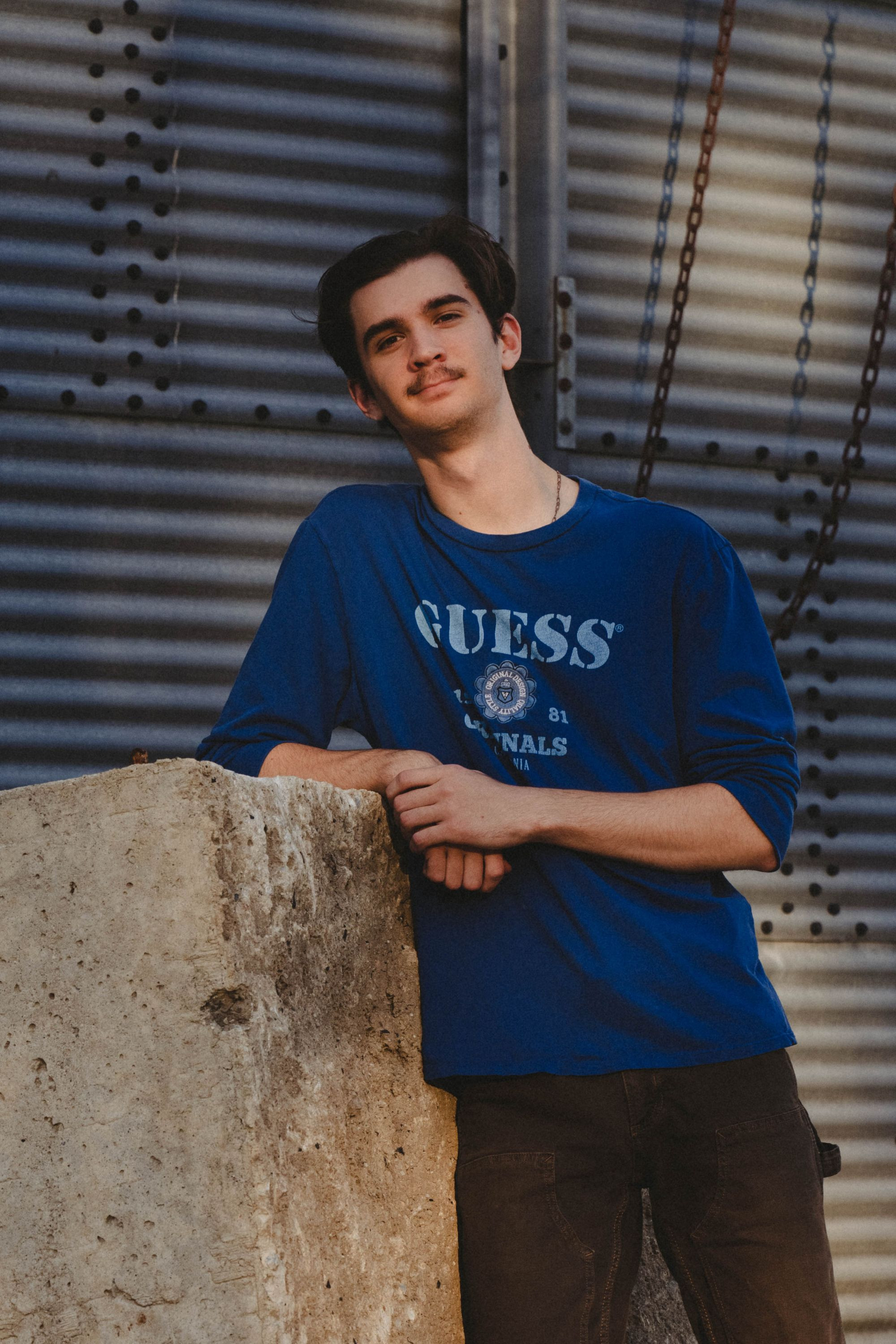 Graham Abney backdrop