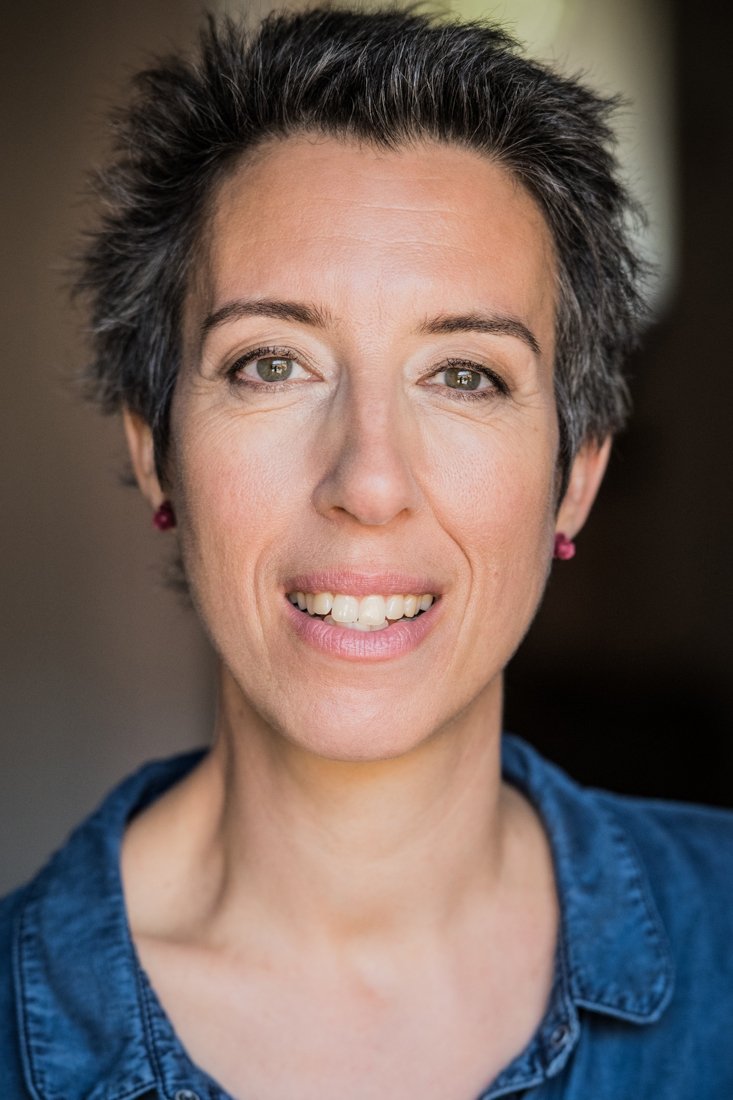 Alexandrine Agostini backdrop