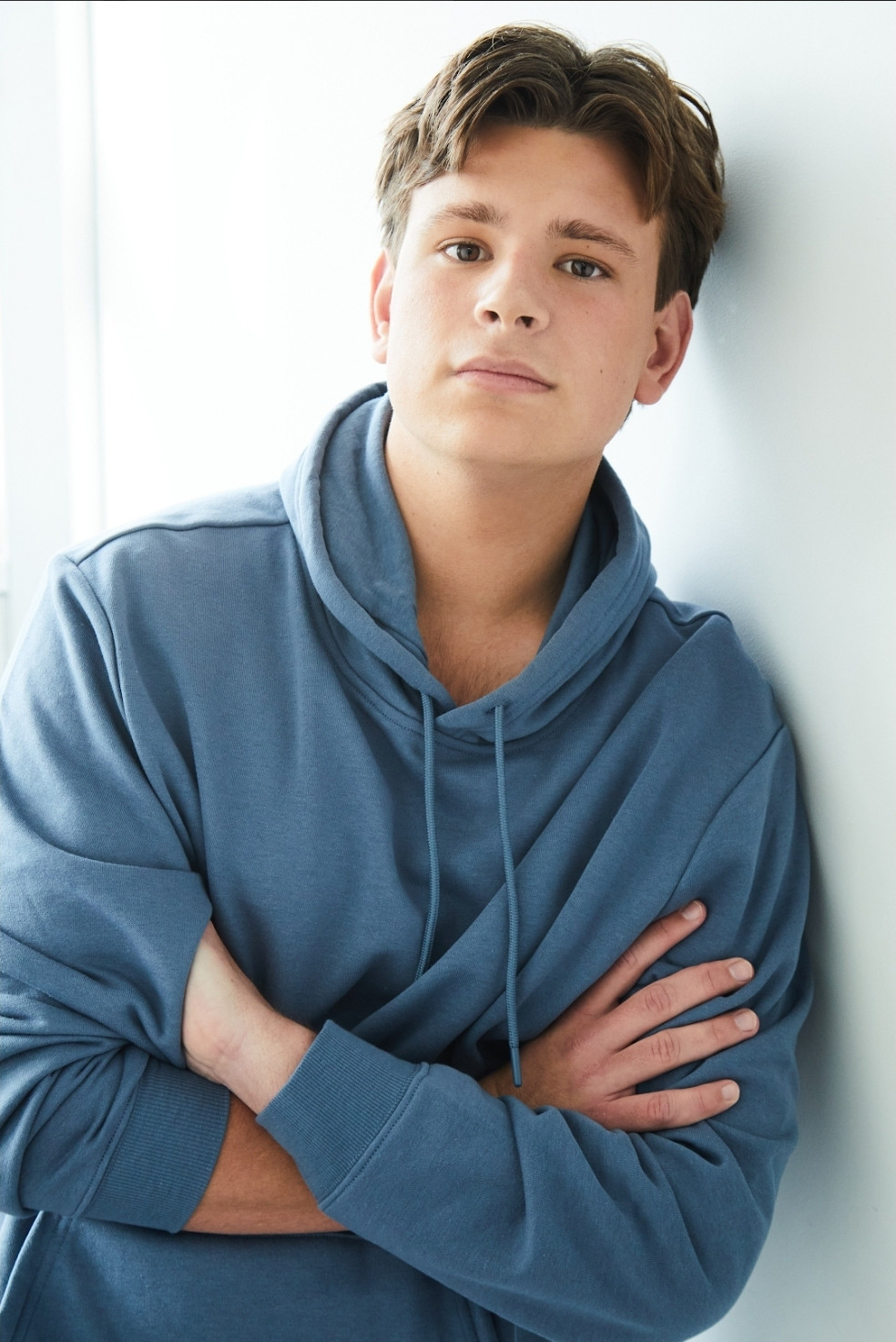 Jake Gussinklo backdrop