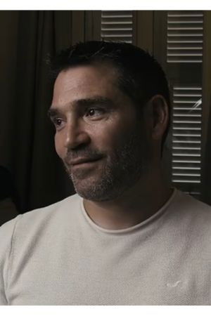 Xavier Quinsac backdrop