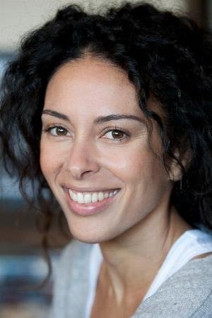 Selma Kouchy backdrop