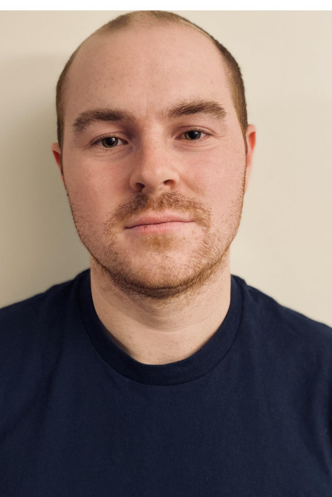 Chris Romano backdrop