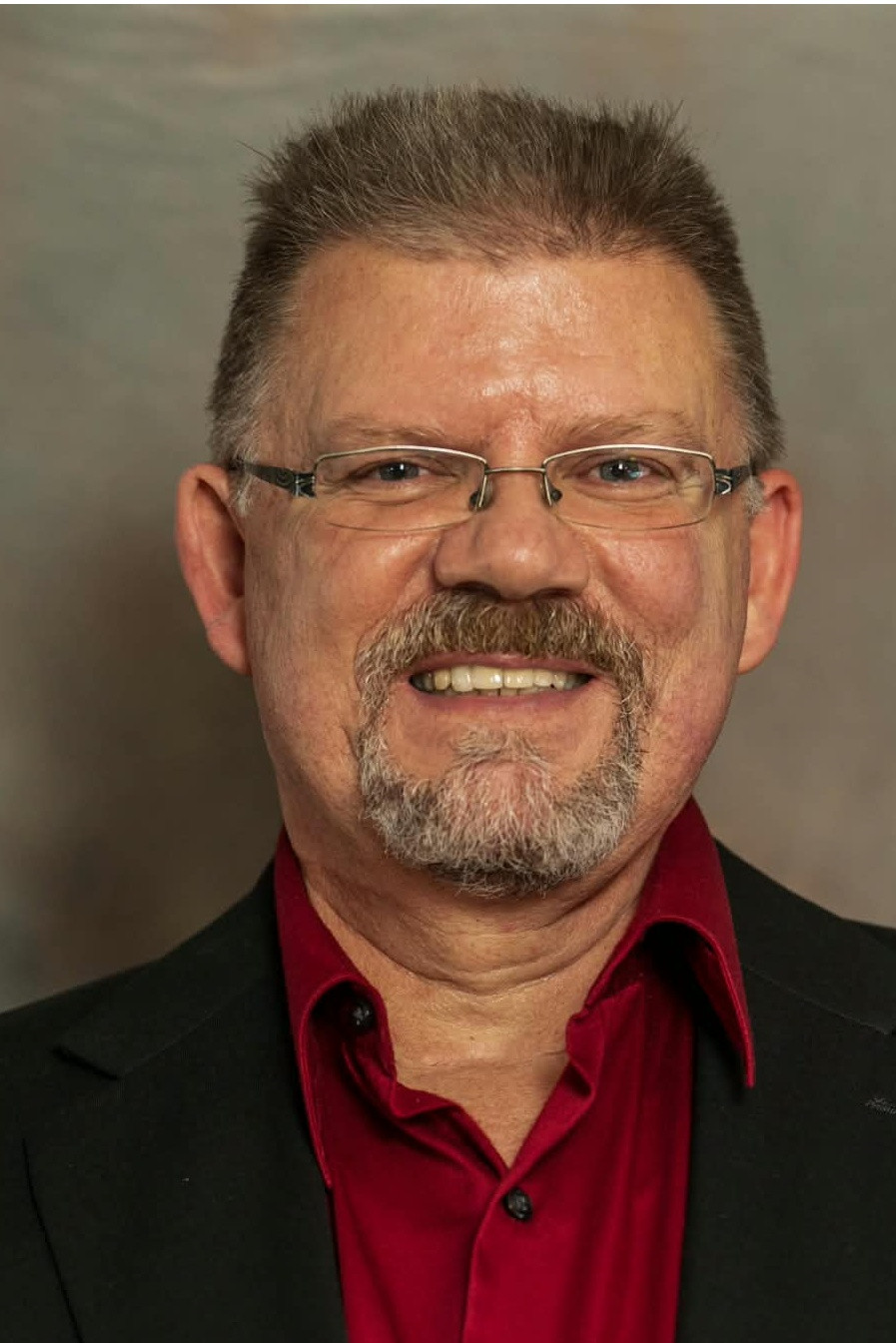 Matthew White backdrop