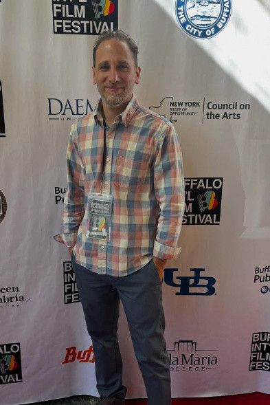 Rick Veronica backdrop