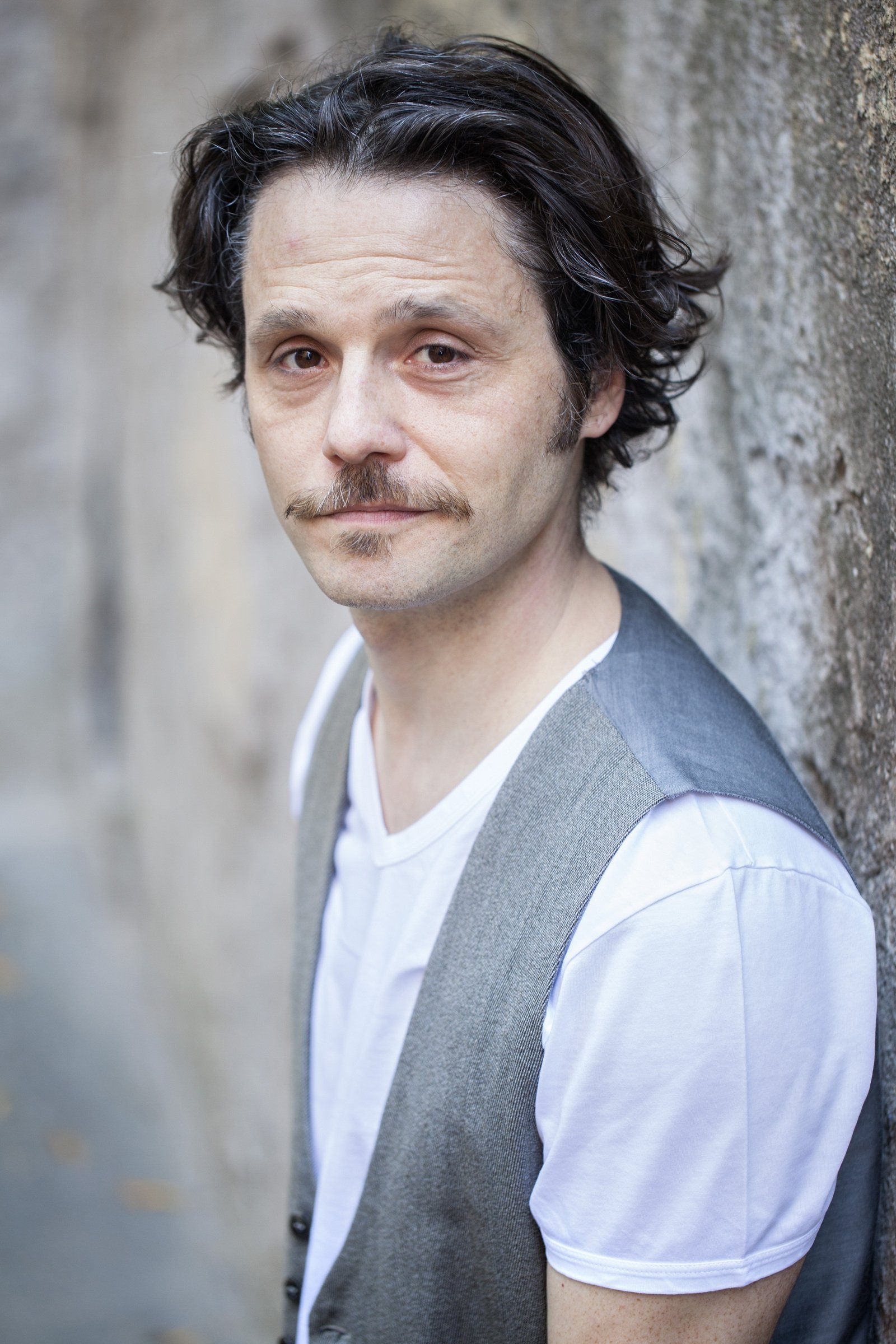 Angelo Pisani backdrop