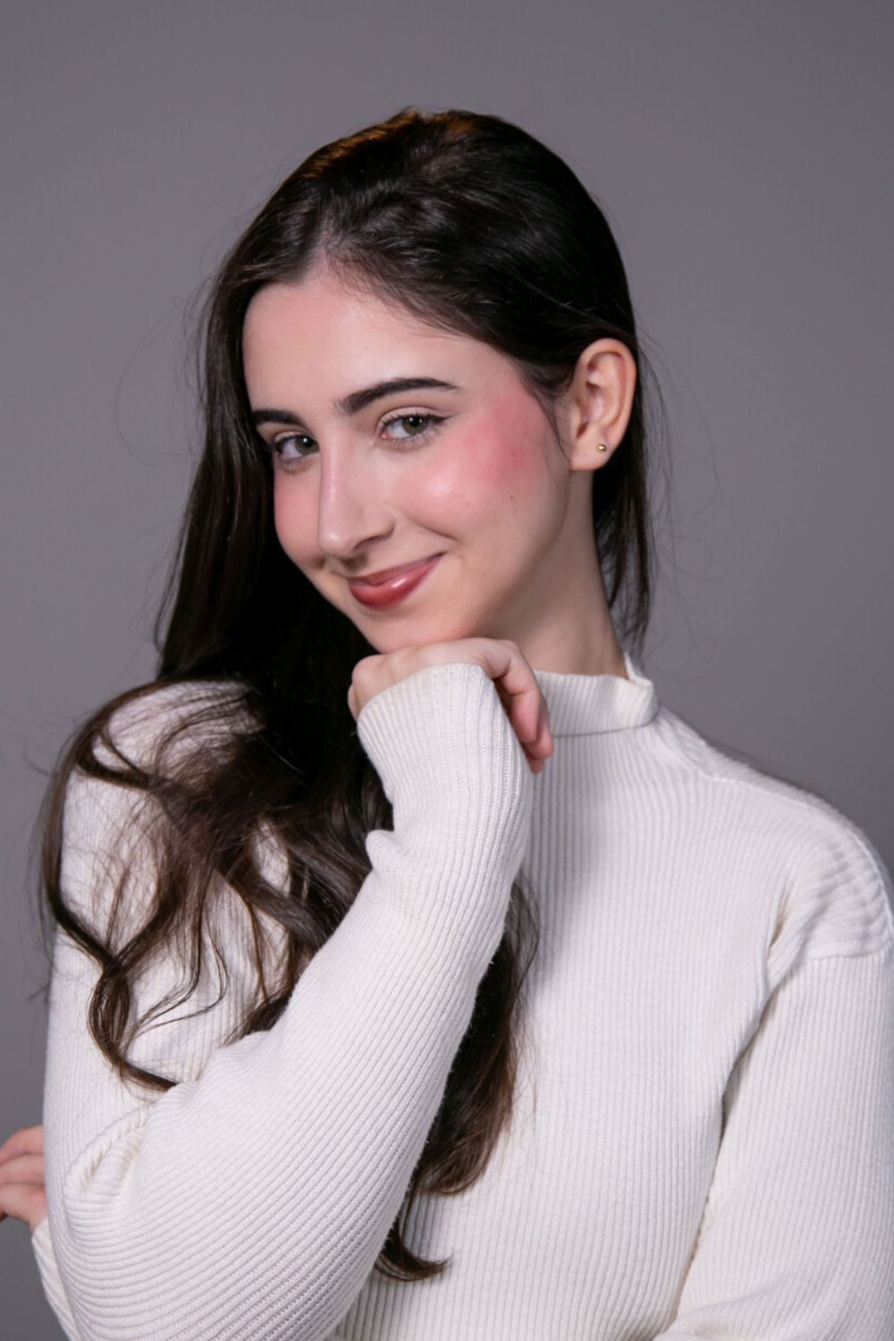 Laís Karam backdrop