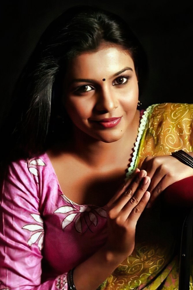 Saranya Nag backdrop
