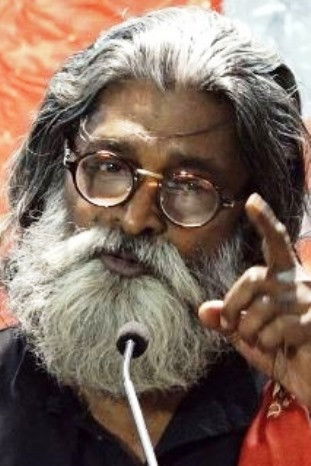 Veera Santhanam backdrop