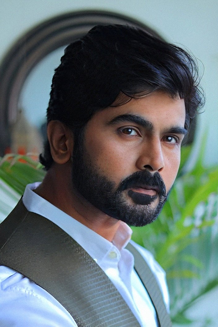 Ashok Kumar Balakrishnan backdrop