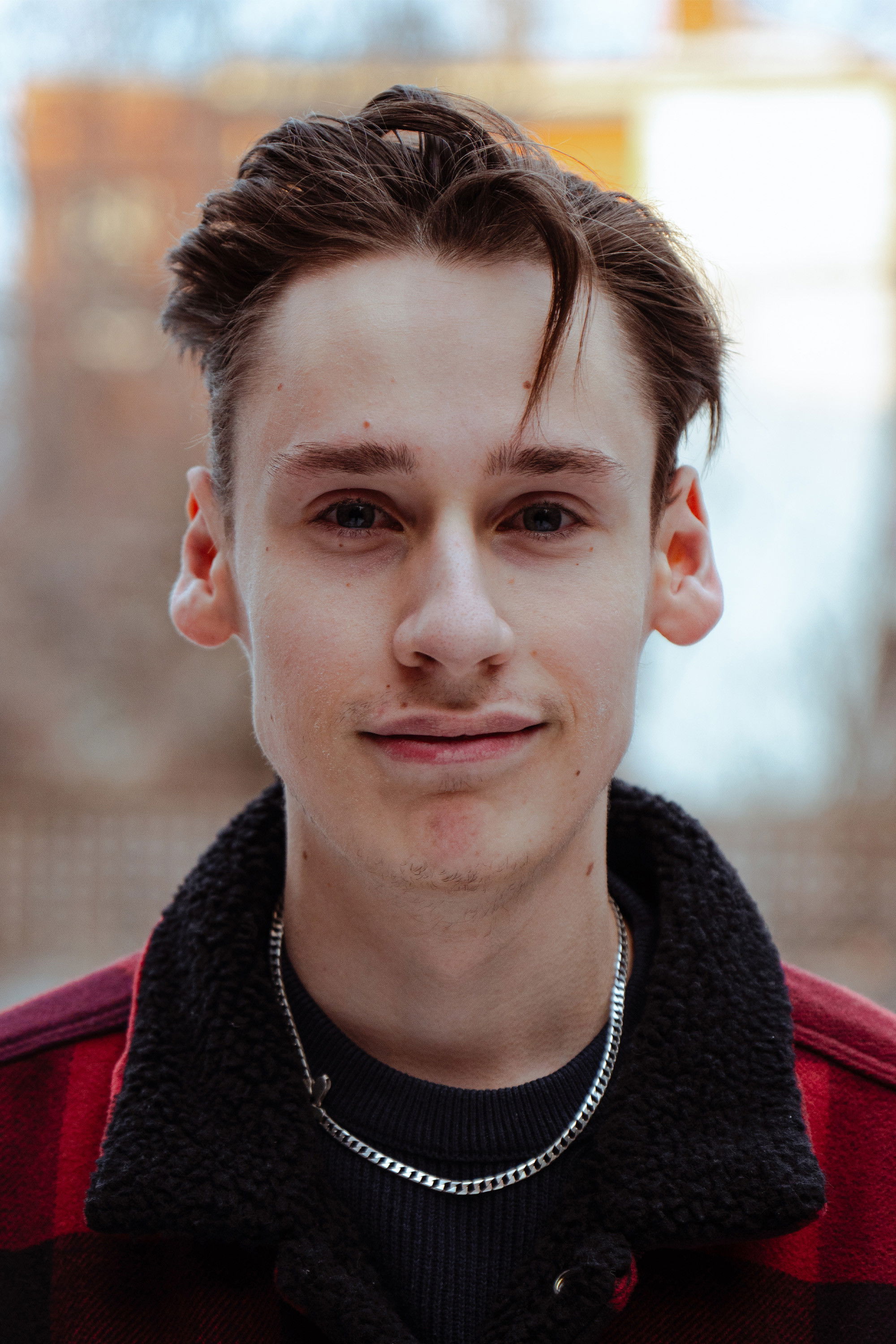 Théo Dussault-Drainville backdrop