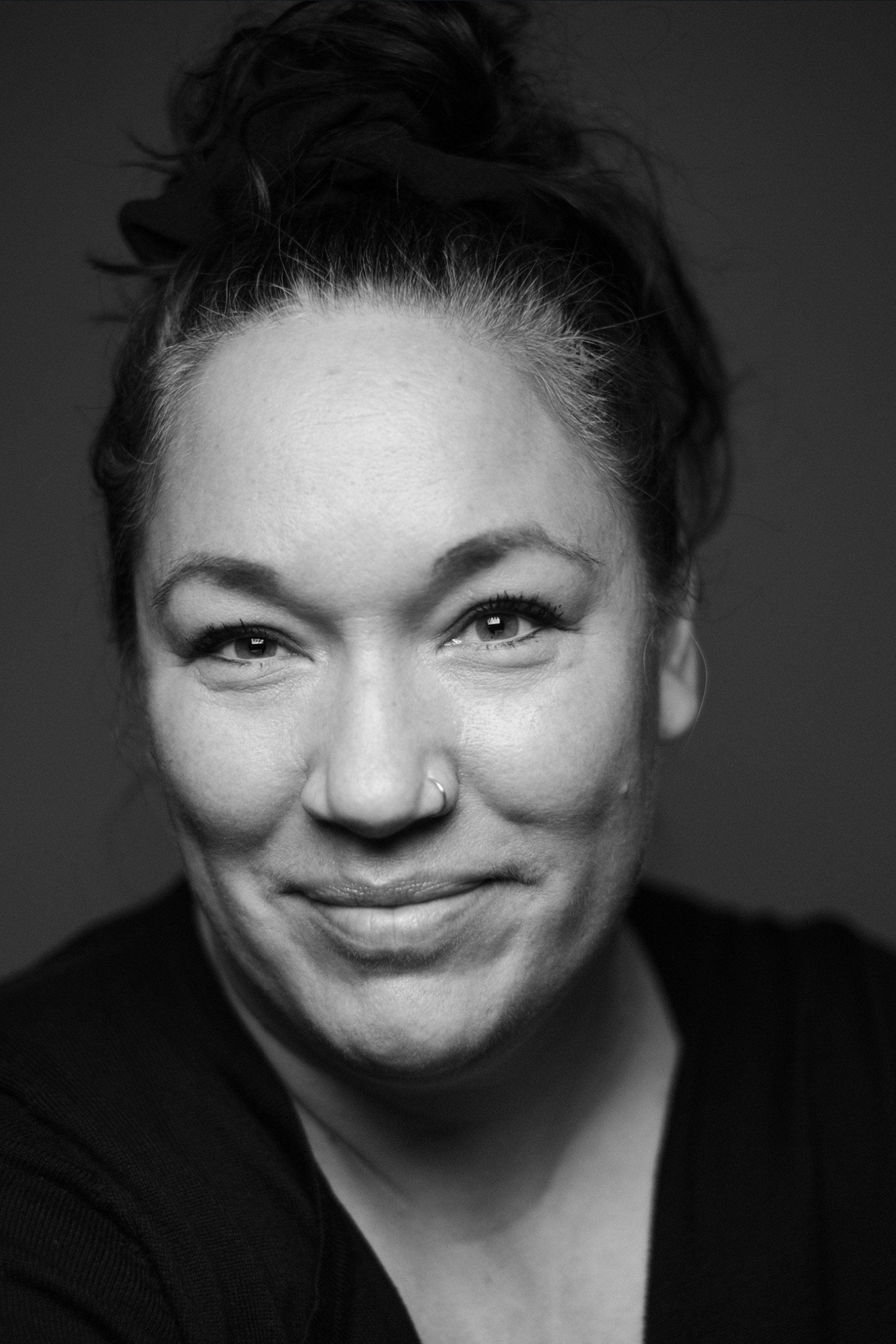 Sylvia Clouter backdrop