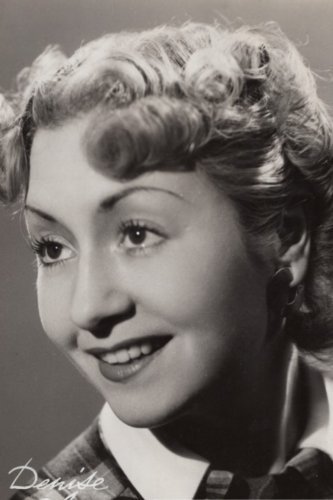 Denise Clair backdrop