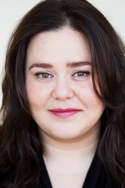 Amélie Prévost backdrop